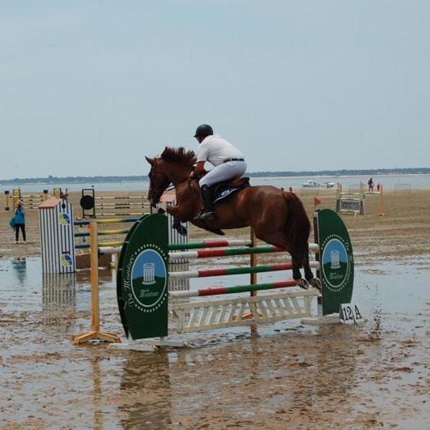 Jumping des Sables*